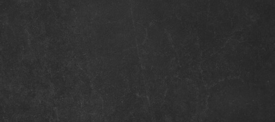 Fototapeta premium Dark grey black slate background or texture