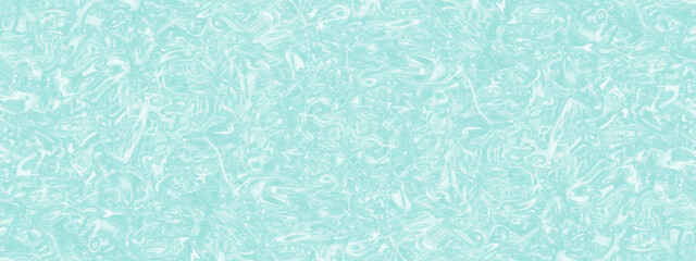 frozen ice surface of ocean, Abstract beautiful crystalized blue water background,  beautiful and shinny blue marble texture, blue liquid paint background, beautiful blue background for any design.