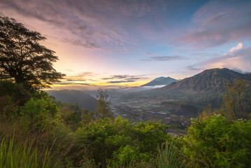 Wonderful Panorama Photos at Indonesia