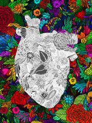Hearts and Flowers Series 1