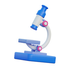 microscope science laboratory element