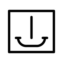 nautical icon or logo isolated sign symbol vector illustration - high quality black style vector icons
