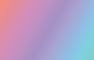 Fototapeta premium color gradient background
