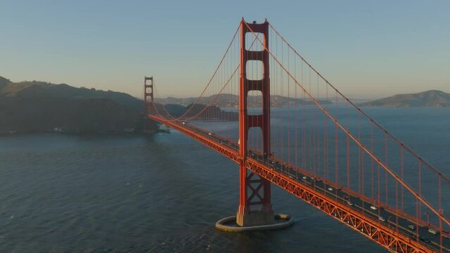 Golden Gate at Twilight Ascend - San Francisco