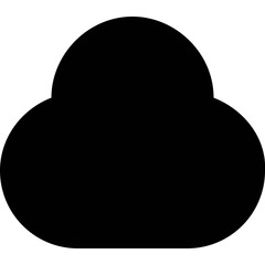 Cloud Vector Icon
