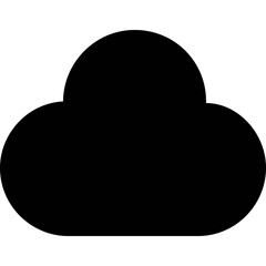 Cloud Vector Icon