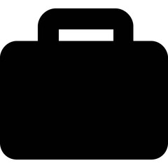 Briefcase Vector Icon