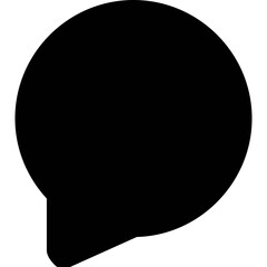 Chat Vector Icon