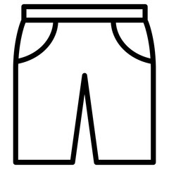 shorts icon