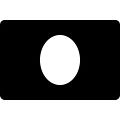 Banknote Vector Icon