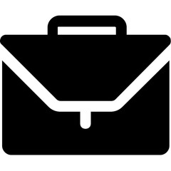 Briefcase Vector Icon
