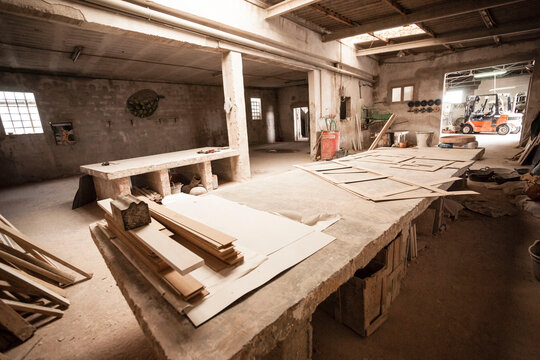 Industria de la piedra Sebastian Mir.Mallorca