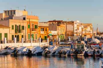 Paseo del Molinar, Palma, mallorca, islas baleares, españa, europa © Tolo