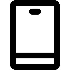 Smartphone Vector Icon