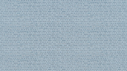 blue brick texture for background or cover