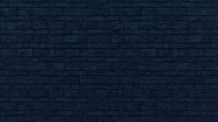 blue stone brick background or cover