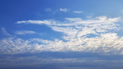Fototapeta na wymiar sky and clouds cloudy heaven