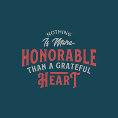 Fun Retro Typography Motivational Quote Art Idea