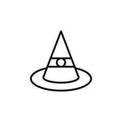 Fototapeta premium halloween holiday themed icon