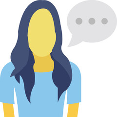 Consultant Vector Icon