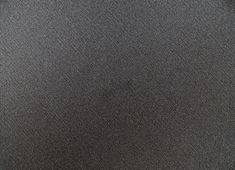 Fototapeta na wymiar Black teflon non-stick pan surface as texture or background