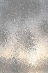 Digitally Generated Metallic Surface Abstract Background