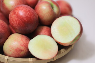 신비 복숭아(천도복숭아) PEACH