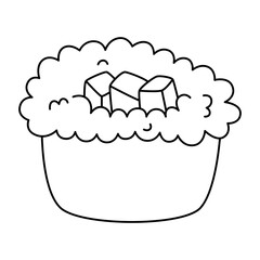 Sushi iconoutline icon