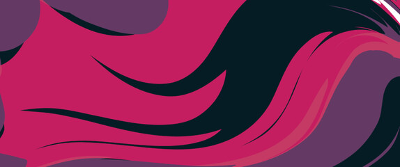 red abstract background design. Red dynamic shape background 