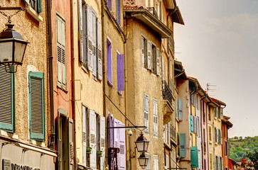 Le Puy en Velay, France