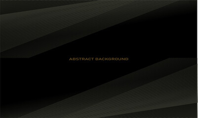 dark background with abstract lines in the corner