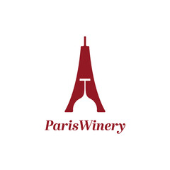 Paris Winery Logo