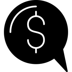 Information Finance Icon