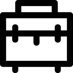 Briefcase Vector Icon