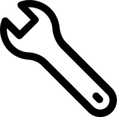 Garage Tool Vector Icon