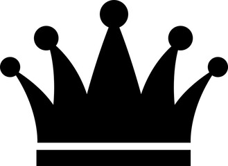 Crown king icon 