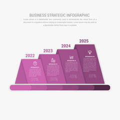 Modern Infographics Banner Vector Illustration