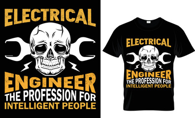 Electrical engineer the profession for intelligent people
