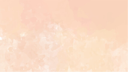 Earth tone watercolor background for your design, watercolor background concept, vector.