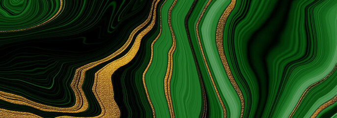 marble, green, texture, gold, marble background, Ceramic tile gemstone texture background. marbling...