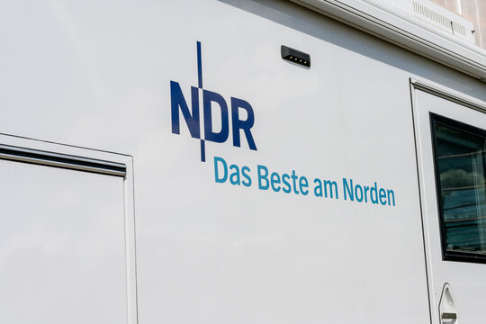 Kiel, Aug. 2022 Skandal im NDR Funkhaus Kiel, es geht um politische Einflu&szlig;nahme in der Politikredaktion.