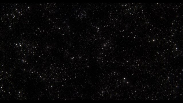 Glowing Stars Space