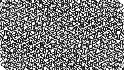 abstract seamless lines pattern vector illustration