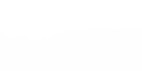 Fog Animation design on black background.Loop seamless. Overlay on background. Illustration design.