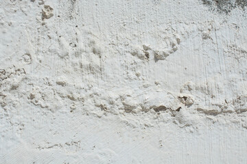 Abstract background old wall paited white,gray,green