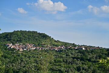 Mogarraz , Salamanca