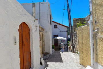 Bergdorf Argyroupoli (Rethymno), Kreta