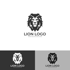 Lion's Head Logo