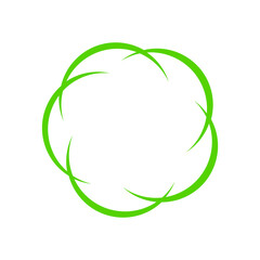 Cotton fabric clothing textile logo