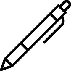 Pen Vector Icon Design Illustration